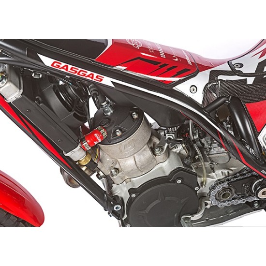 Kit Adesivi Protezione Telaio GASGAS FACTORY GP 2018