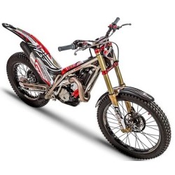 Adesivo Mascherina Portafaro GAS GAS GP 2019