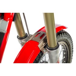 Parafango Anteriore GAS GAS 2019-2022 (Rosso)