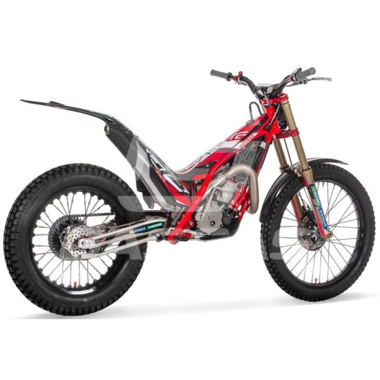 Adesivo Serbatoio GAS GAS GP 2020