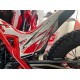 Adesivi Fiancatina Sinistra Cassa Filtro GAS GAS RACING 2021