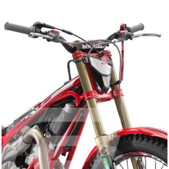 Adesivo Mascherina GAS GAS GP 2022