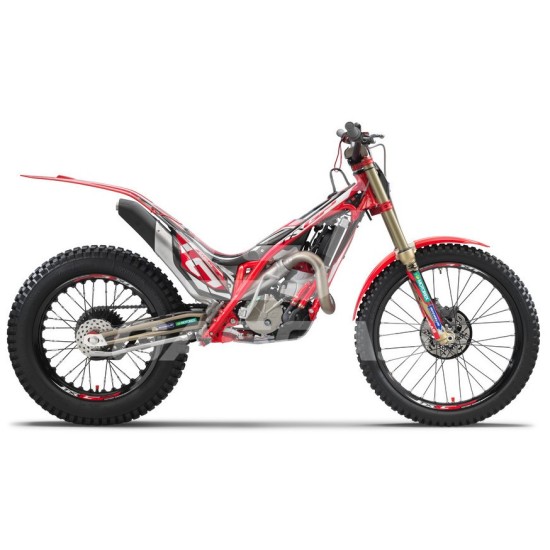 Adesivi Centrali Cassa Filtro GAS GAS GP 2022 