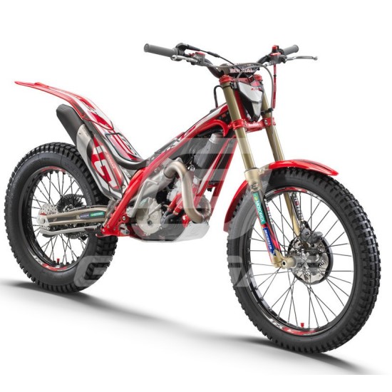Adesivi Forcella GAS GAS GP 2022