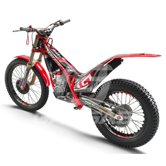 Adesivi Centrali Cassa Filtro GAS GAS GP 2022 