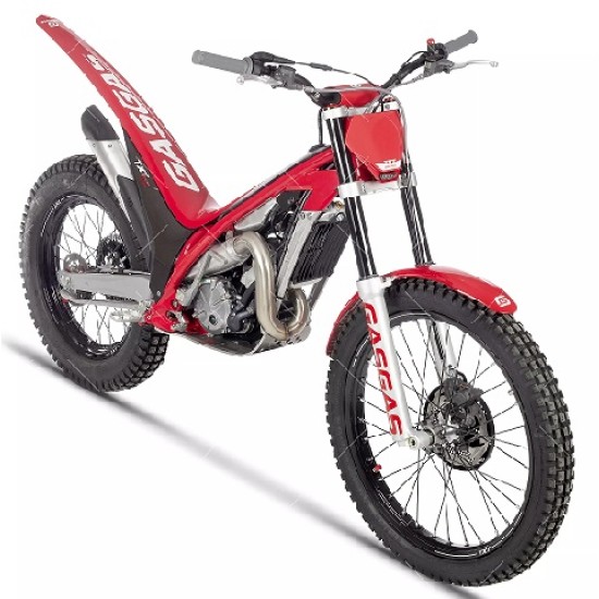 Parafango Post GAS GAS RACING 2023-2024
