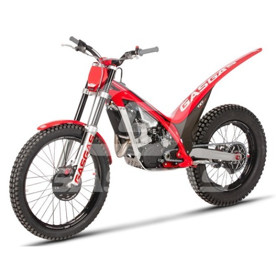 Parafango Post GAS GAS RACING 2023-2024
