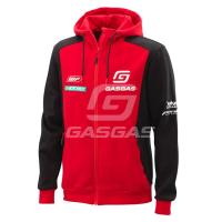 Felpa GAS GAS con Cappuccio , 3GG21003540