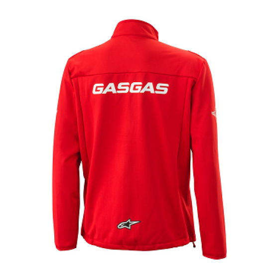 Giacca Softshell GAS GAS TEAM