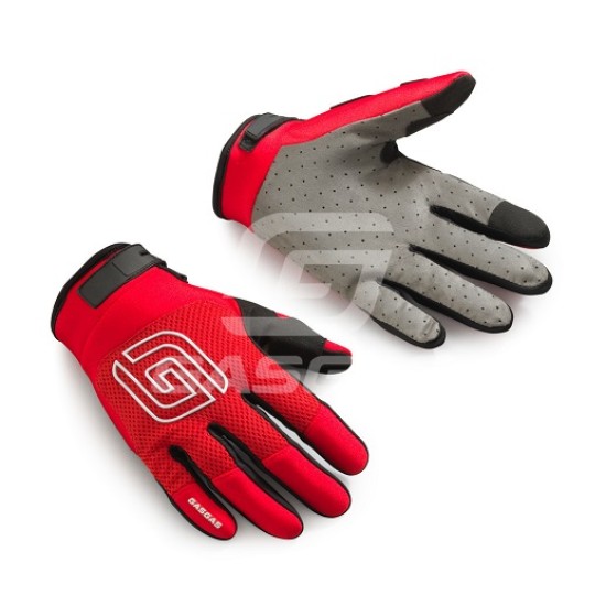 Guanti GAS GAS Offroad (Rosso)