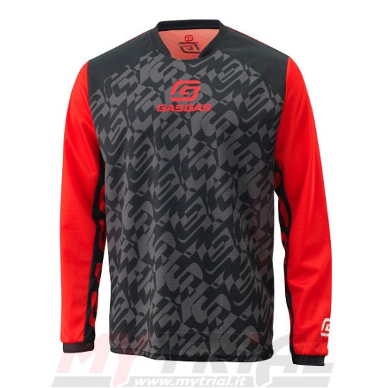 Maglia GAS GAS (Nero)