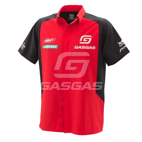Camicia GAS GAS 