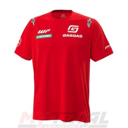 T-shirt GAS GAS TEAM