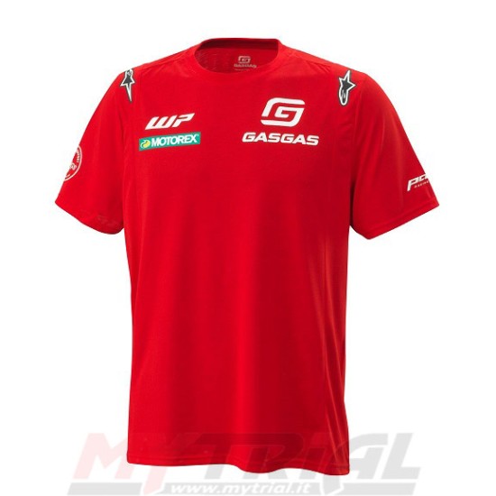 T-shirt GAS GAS TEAM