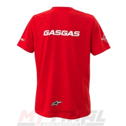 T-shirt GAS GAS TEAM