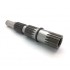 Albero Secondario Cambio Pro GAS GAS 02-25