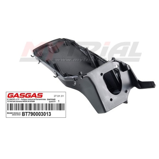 Cassa Filtro Aria GAS GAS 2013-22