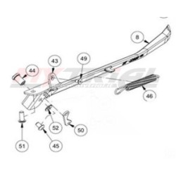 Kit Cavalletto GAS GAS 00-18 