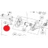 BULLONE 10x46 Triangolatura Leveraggi GAS GAS 2019-2022