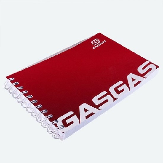 Quaderno GAS GAS