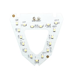 Led Faro GAS GAS 