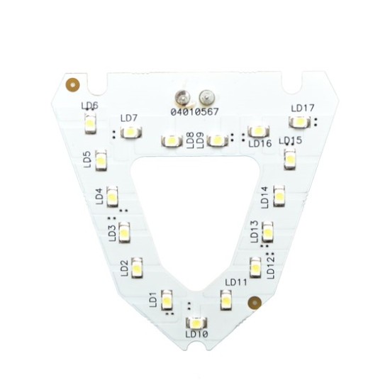 Led Faro GAS GAS 