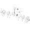 Albero Motore Completo GAS GAS 2003-2018