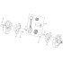 Albero Motore Completo GAS GAS 2003-2018