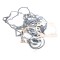 Kit Guarnizioni GAS GAS 1997-1999   270cc>321cc