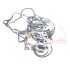 Kit Guarnizioni GAS GAS 1997-1999   270cc>321cc