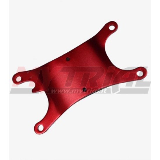 Archetto Parafango Anteriore GAS GAS ROSSO (ORIGINALE)