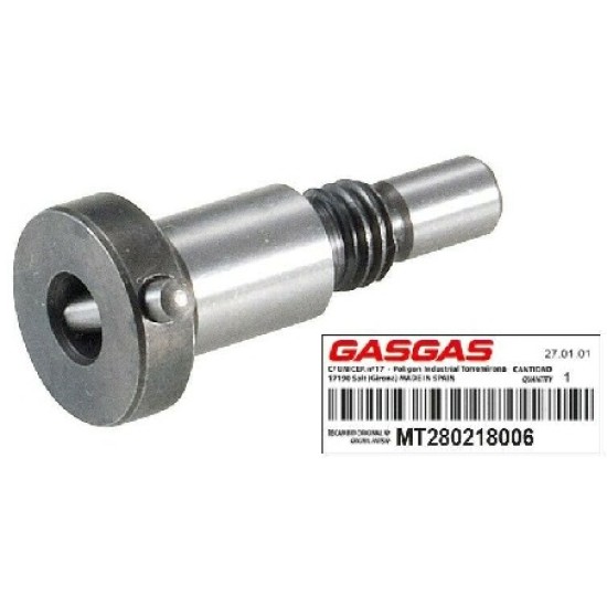 Alberino Pompa Acqua GAS GAS TXT PRO RACING 125/250/280/300 FINO A 2014