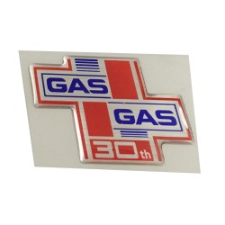 Adesivo Logo GAS GAS Factory 2014