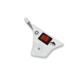 Mappature Lato dx GAS GAS (Bianco)