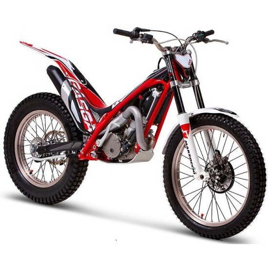 Parafango Posteriore GAS GAS Pro 2013