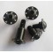 Kit Viti Parafango Posteriore MONTESA 4RT -GECO SPECIAL PARTS