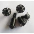 Kit Viti Parafango Posteriore MONTESA 4RT -GECO SPECIAL PARTS