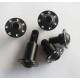 Kit Viti Parafango Posteriore MONTESA 4RT -GECO SPECIAL PARTS