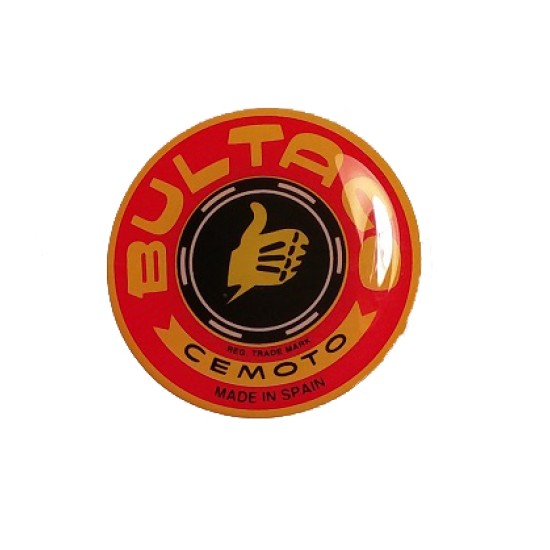 Logo Serbatoio BULTACO EPOCA