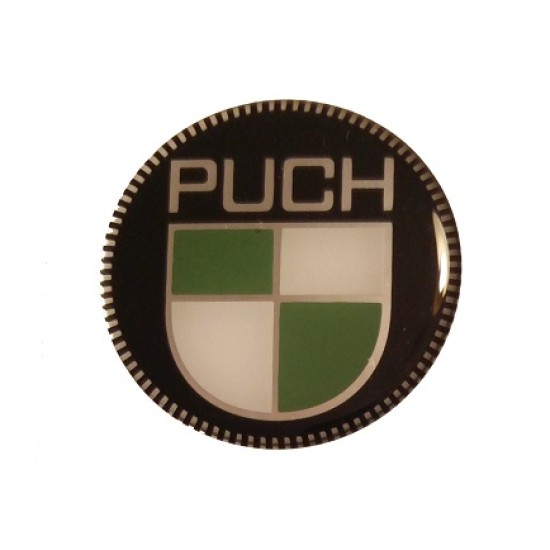 Logo Serbatoio PUCH EPOCA