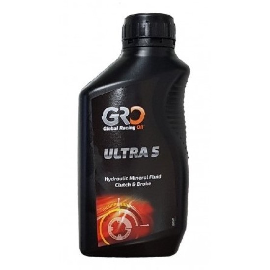 GRO GLOBAL ULTRA 5 (Minerale)