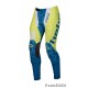 Completo MAGLIA E PANTALONE HEBO PRO 19 (Azzurro-GialloFluo))