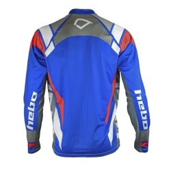 Maglia HEBO RACE PRO IV  (Azzurro)