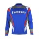 Maglia HEBO RACE PRO IV  (Azzurro)
