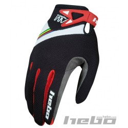 Guanti HEBO AM REPLICA (Nero)