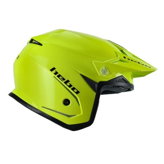 Casco HEBO ZONE 5 (GialloFluo)