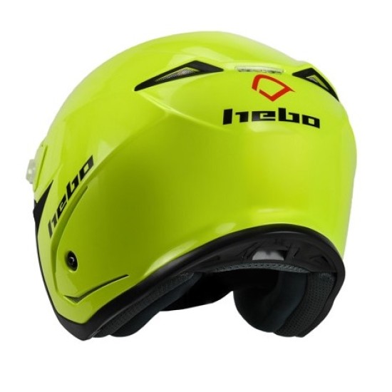Casco HEBO ZONE 5 (GialloFluo)