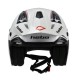 Casco HEBO ZONE 4 MONOCOLO WHITE