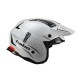 Casco HEBO ZONE 4 MONOCOLO WHITE