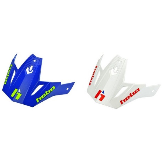 Visiera Ricambio Casco HEBO ZONE 4 CONTACT